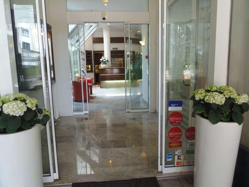 Ana元素艺术酒店 罗伊特林根 便利设施 照片